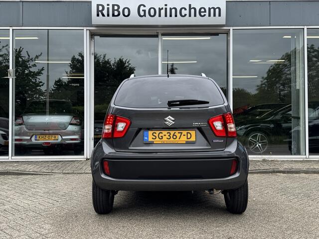 Suzuki IGNIS 1.2 Stijl Smart Hybrid * Achteruitrijcamera * Stoelverwarming *