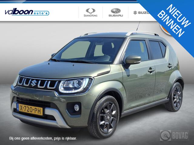 Suzuki IGNIS 1.2 Smart Hybrid Style TREKH. | 1e eigenaar | rijklaarprijs !!