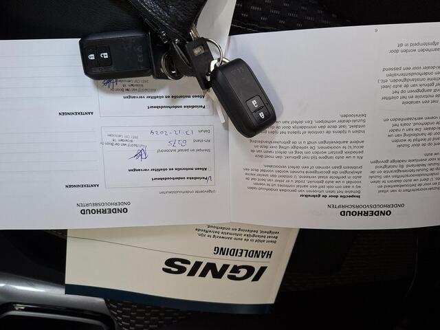 Suzuki IGNIS 1.2 Smart Hybrid Style TREKH. | 1e eigenaar | rijklaarprijs !!