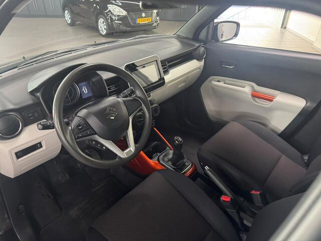 Suzuki IGNIS 1.2 Select