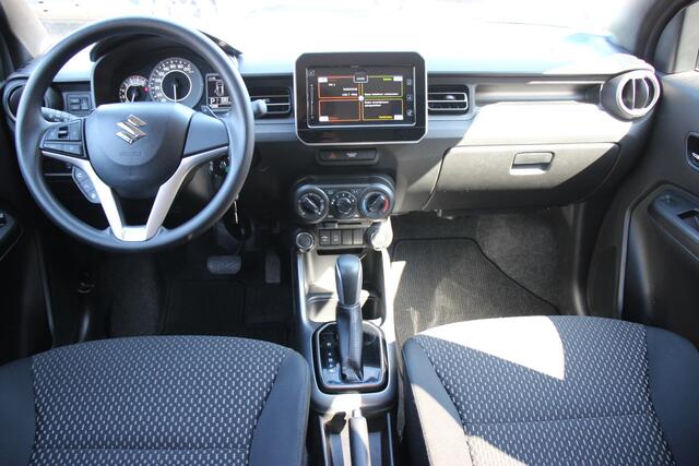 Suzuki IGNIS 1.2 Select Hybrid Automaat | Carplay/Android Auto | 10 jaar Garantie |