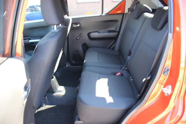 Suzuki IGNIS 1.2 Select Hybrid Automaat | Carplay/Android Auto | 10 jaar Garantie |
