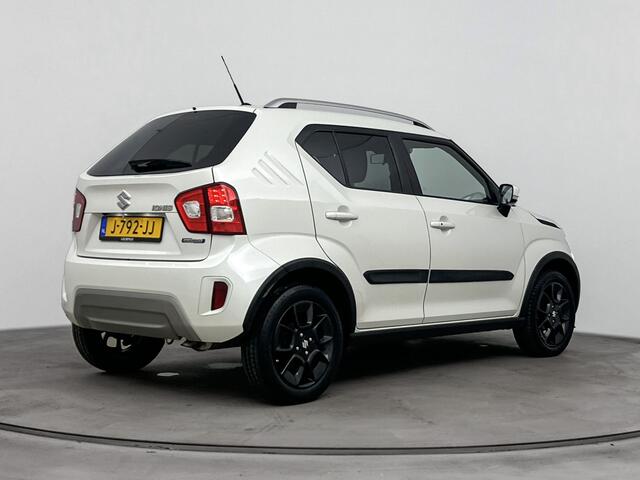 Suzuki IGNIS 1.2 Smart Hybrid Style | Stoelverwarming | Navigatie |