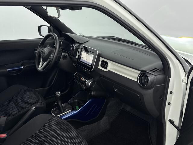Suzuki IGNIS 1.2 Smart Hybrid Style | Stoelverwarming | Navigatie |