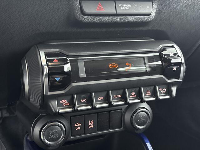 Suzuki IGNIS 1.2 Smart Hybrid Style | Stoelverwarming | Navigatie |
