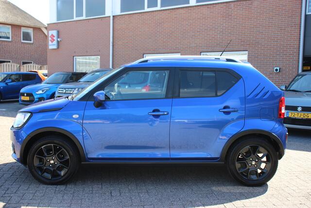 Suzuki IGNIS 1.2 Select Automaat | Carplay/Android auto | Camera | Navigatie |