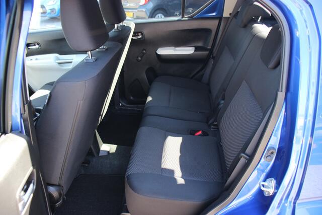 Suzuki IGNIS 1.2 Select Automaat | Carplay/Android auto | Camera | Navigatie |