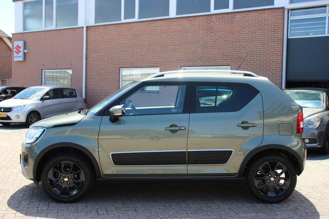 Suzuki IGNIS 1.2 Style Hybrid | Keyless | Clima | Cruise |