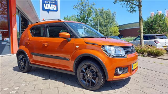Suzuki IGNIS 1.2 SELECT AUTOMAAT