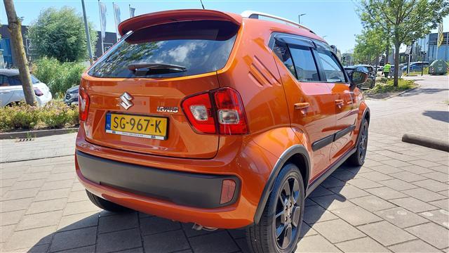 Suzuki IGNIS 1.2 SELECT AUTOMAAT