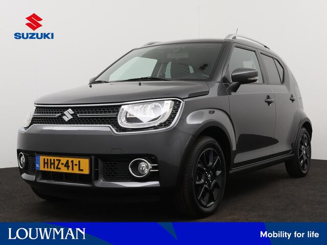 Suzuki IGNIS 1.2-16V Stijl Limited | Navigatie | Camera | Climate Control | Stoelverwarming | LM velgen | Cruise Control |