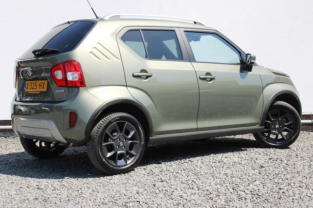 Suzuki IGNIS 1.2 Smart Hybrid Style ORG NL, 1e Eig. All-Seasons, Cruise Control, Dealeronderhouden, Stijl Uitvoering