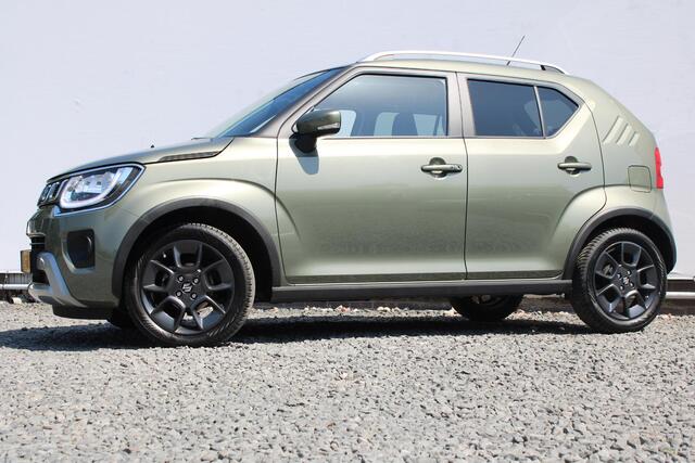 Suzuki IGNIS 1.2 Smart Hybrid Style ORG NL, 1e Eig. All-Seasons, Cruise Control, Dealeronderhouden, Stijl Uitvoering