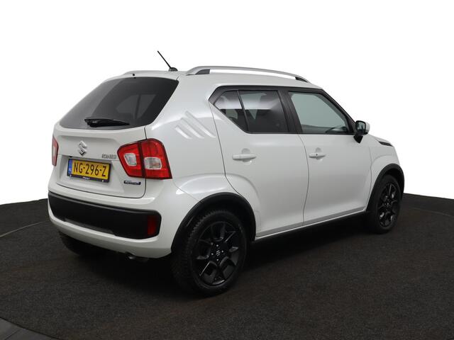 Suzuki IGNIS 1.2 Stijl Smart Hybrid | Cruise Control | Achteruitrijcamera | Keyless Entry |