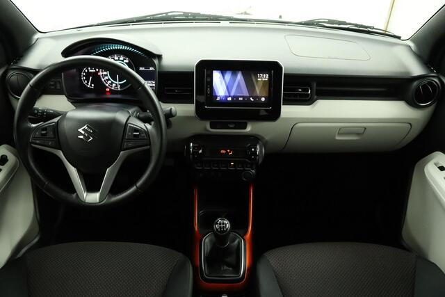 Suzuki IGNIS 1.2 Stijl Smart Hybrid | Cruise Control | Achteruitrijcamera | Keyless Entry |