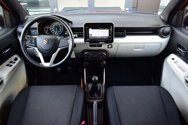 Suzuki IGNIS 1.2 Select | Camera | Navigatie | Airco | Stoelverwarming |