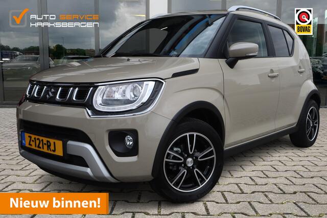 Suzuki IGNIS 1.2 Smart Hybrid Style | Trekhaak | Camera | LED |