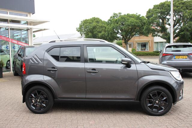 Suzuki IGNIS 1.2 Stijl Intro | Dealer onderhouden | Cruise | Clima | Keyless |
