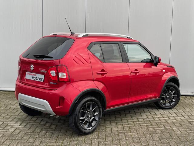 Suzuki IGNIS 1.2 Smart Hybrid Select Navigatie, Airco, 16"Lm, Stoelverwarming, Achteruitrijcamera