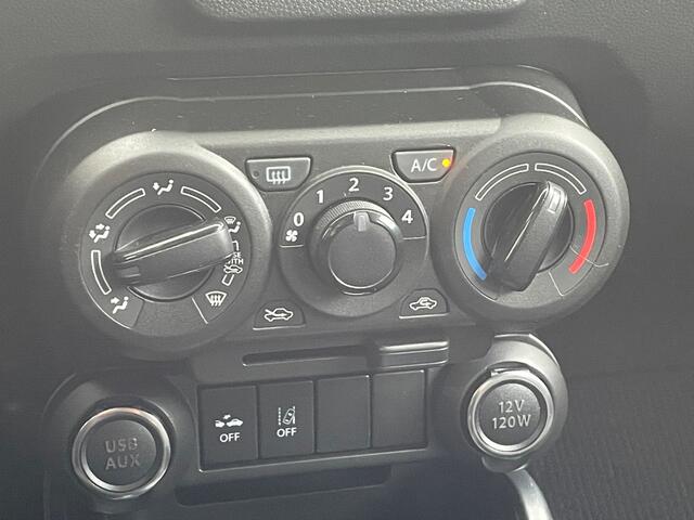 Suzuki IGNIS 1.2 Smart Hybrid Select Navigatie, Airco, 16"Lm, Stoelverwarming, Achteruitrijcamera