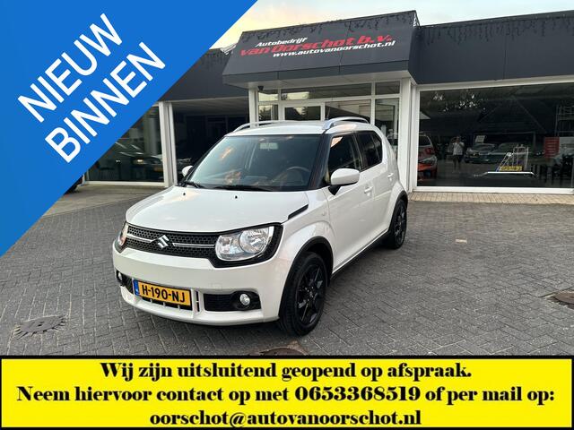 Suzuki IGNIS 1.2 Select Intro
