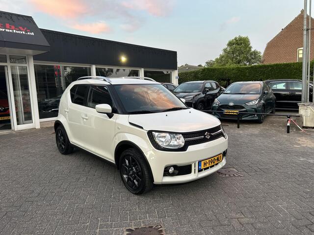 Suzuki IGNIS 1.2 Select Intro