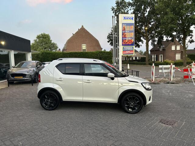 Suzuki IGNIS 1.2 Select Intro