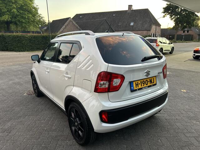 Suzuki IGNIS 1.2 Select Intro