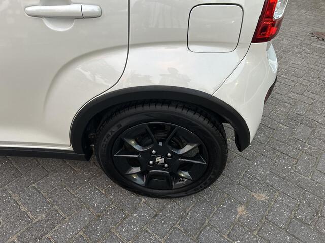 Suzuki IGNIS 1.2 Select Intro