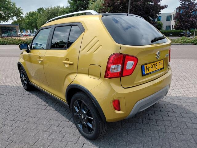 Suzuki IGNIS 1.2 STYLE ALLGRIP CARPLAY CAMERA ECC NL-AUTO 21.000KM