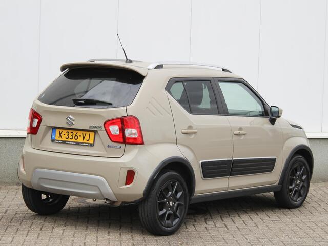 Suzuki IGNIS 1.2 Smart Hybrid Style | Navi | Cruise | Clima | Camera | Lm-Velgen