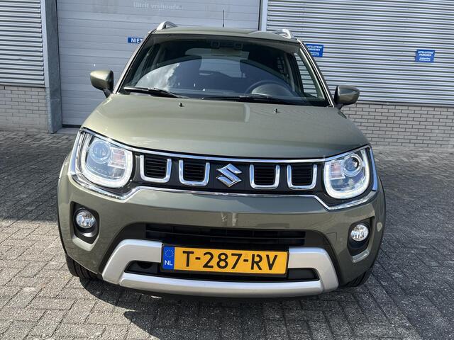 Suzuki IGNIS 1.2 Smart Hybrid Select 1e eigenaar| Lage Km stand| Dealer onderhouden| Garantie tm 08-2033!!!!!!!!