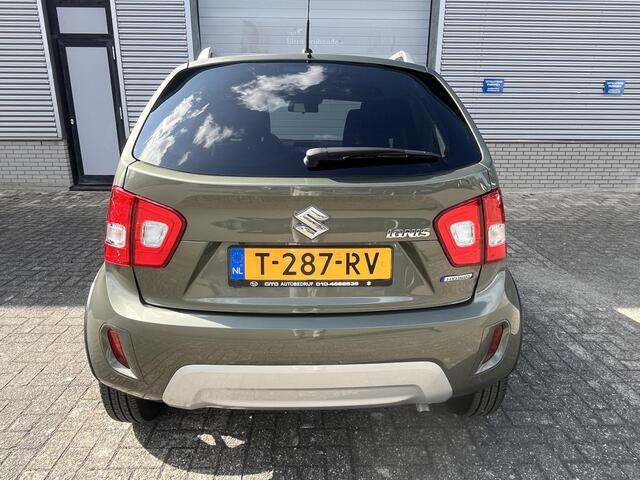 Suzuki IGNIS 1.2 Smart Hybrid Select 1e eigenaar| Lage Km stand| Dealer onderhouden| Garantie tm 08-2033!!!!!!!!