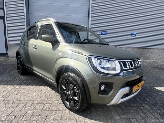 Suzuki IGNIS 1.2 Smart Hybrid Select 1e eigenaar| Lage Km stand| Dealer onderhouden| Garantie tm 08-2033!!!!!!!!