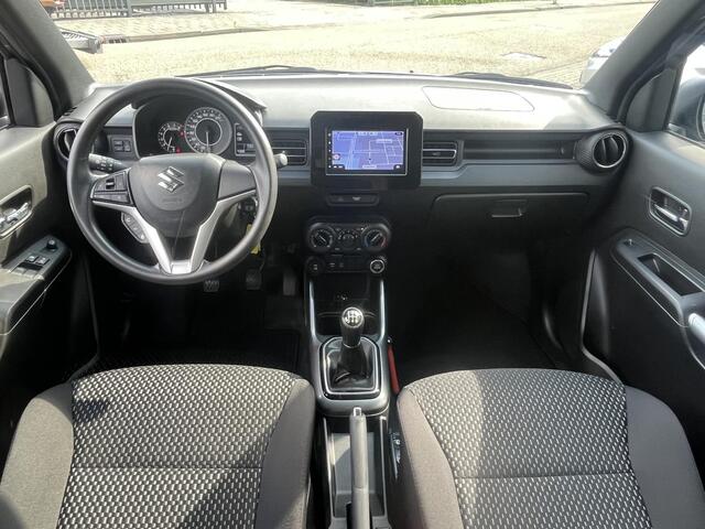 Suzuki IGNIS 1.2 Smart Hybrid Select 1e eigenaar| Lage Km stand| Dealer onderhouden| Garantie tm 08-2033!!!!!!!!