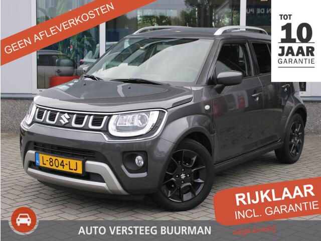 Suzuki IGNIS 1.2 Smart Hybrid Select Carplay/Android Auto, Achteruitrijcamera, Stoelverwarming, Airco