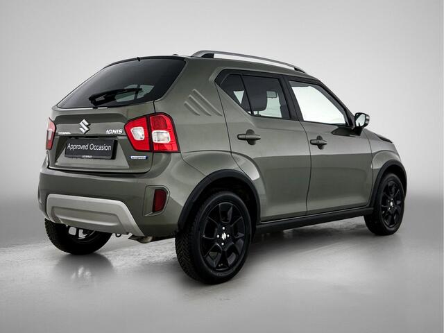 Suzuki IGNIS 1.2 Smart Hybrid Style | Automaat | Apple Carplay / Android Auto | Cruise control | Climate control | Navigatie | Keyless entry |