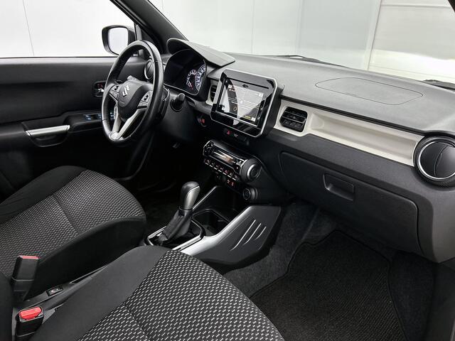 Suzuki IGNIS 1.2 Smart Hybrid Style | Automaat | Apple Carplay / Android Auto | Cruise control | Climate control | Navigatie | Keyless entry |