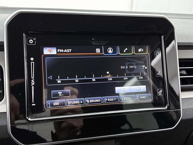 Suzuki IGNIS 1.2 Smart Hybrid Style | Automaat | Apple Carplay / Android Auto | Cruise control | Climate control | Navigatie | Keyless entry |