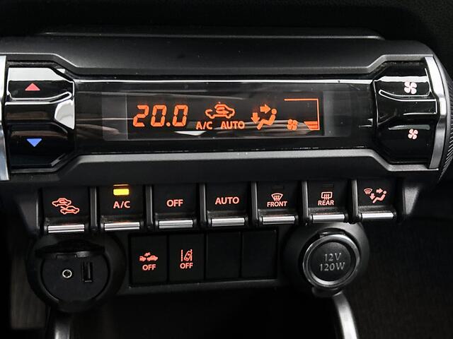 Suzuki IGNIS 1.2 Smart Hybrid Style | Automaat | Apple Carplay / Android Auto | Cruise control | Climate control | Navigatie | Keyless entry |