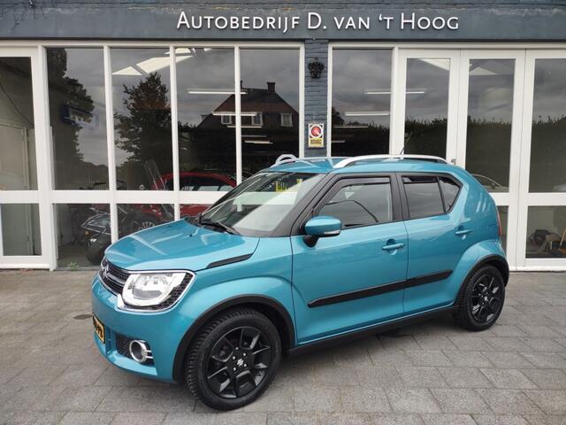 Suzuki IGNIS 1.2 STIJL