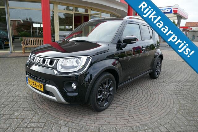 Suzuki IGNIS 1.2 STIJL SMART STYLE HYBRIDE CAMERA/CLIMATRONIC/NAVIGATIE/TREKHAAK