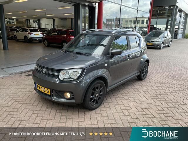 Suzuki IGNIS 1.2 Select | Achteruitrijcamera | Carplay | Stoelverwarming
