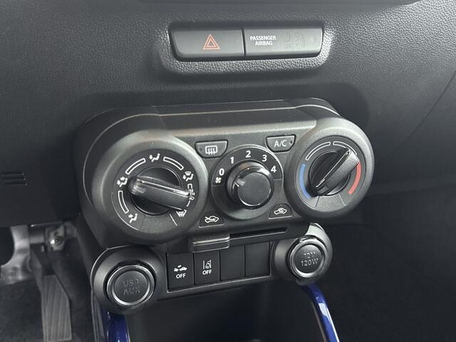Suzuki IGNIS 1.2 Smart Hybrid Select | Trekhaak | Airco | Parkeercamera |