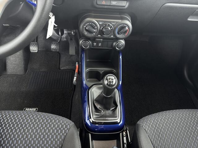 Suzuki IGNIS 1.2 Smart Hybrid Select | Trekhaak | Airco | Parkeercamera |
