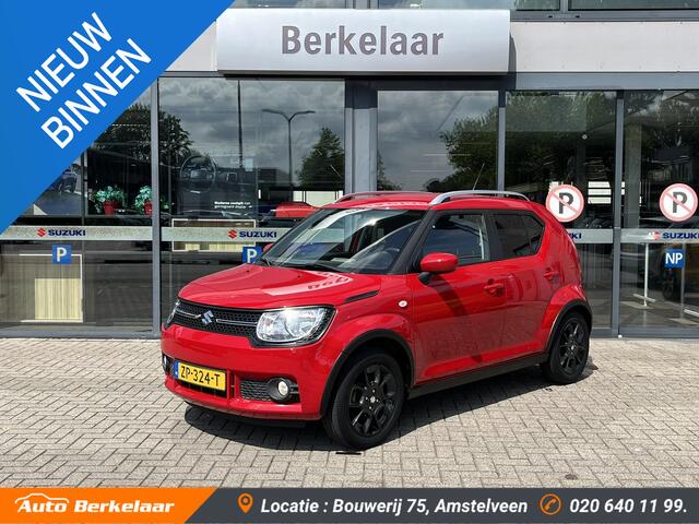 Suzuki IGNIS 1.2 Select | Trekhaak | Bluetooth | Achteruitrijcamera |