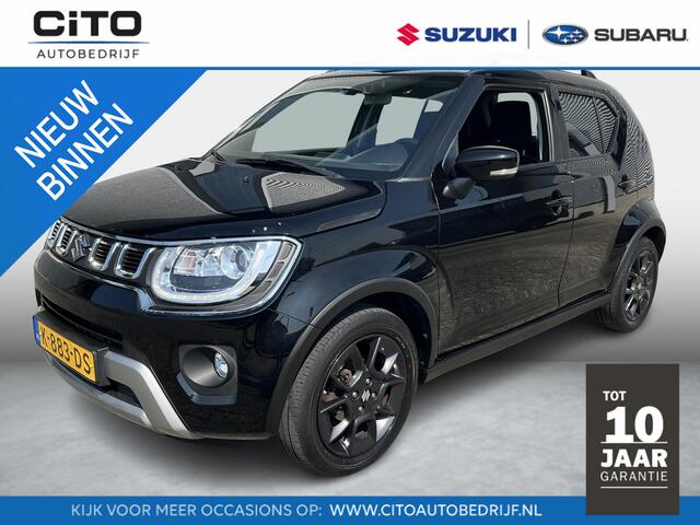 Suzuki IGNIS 1.2 Smart Hybrid Style Meest Luxe uitvoering| Trekhaak| Rijklaarprijs