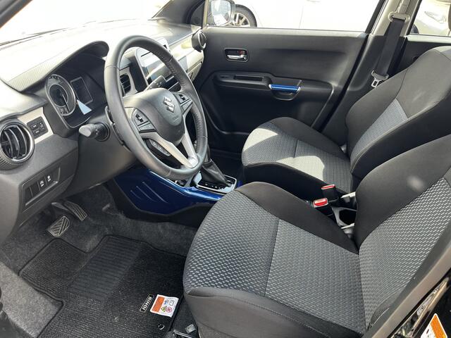 Suzuki IGNIS 1.2 Smart Hybrid Style Automaat Keyless Camera Carplay Cruise Control Navi