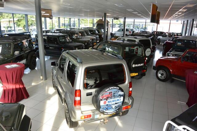 Suzuki IGNIS 1.2 Select AllGrip (4x4) 5-deurs Smart Hybrid