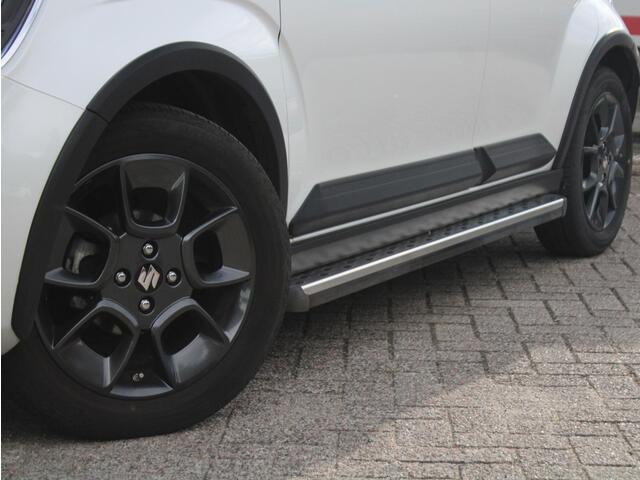 Suzuki IGNIS 1.2 Smart Hybrid Style CVT Automaat Trekhaak, Cruise en Climate Control, Navigatie, Carplay/Android Auto, Achteruitrijcamera